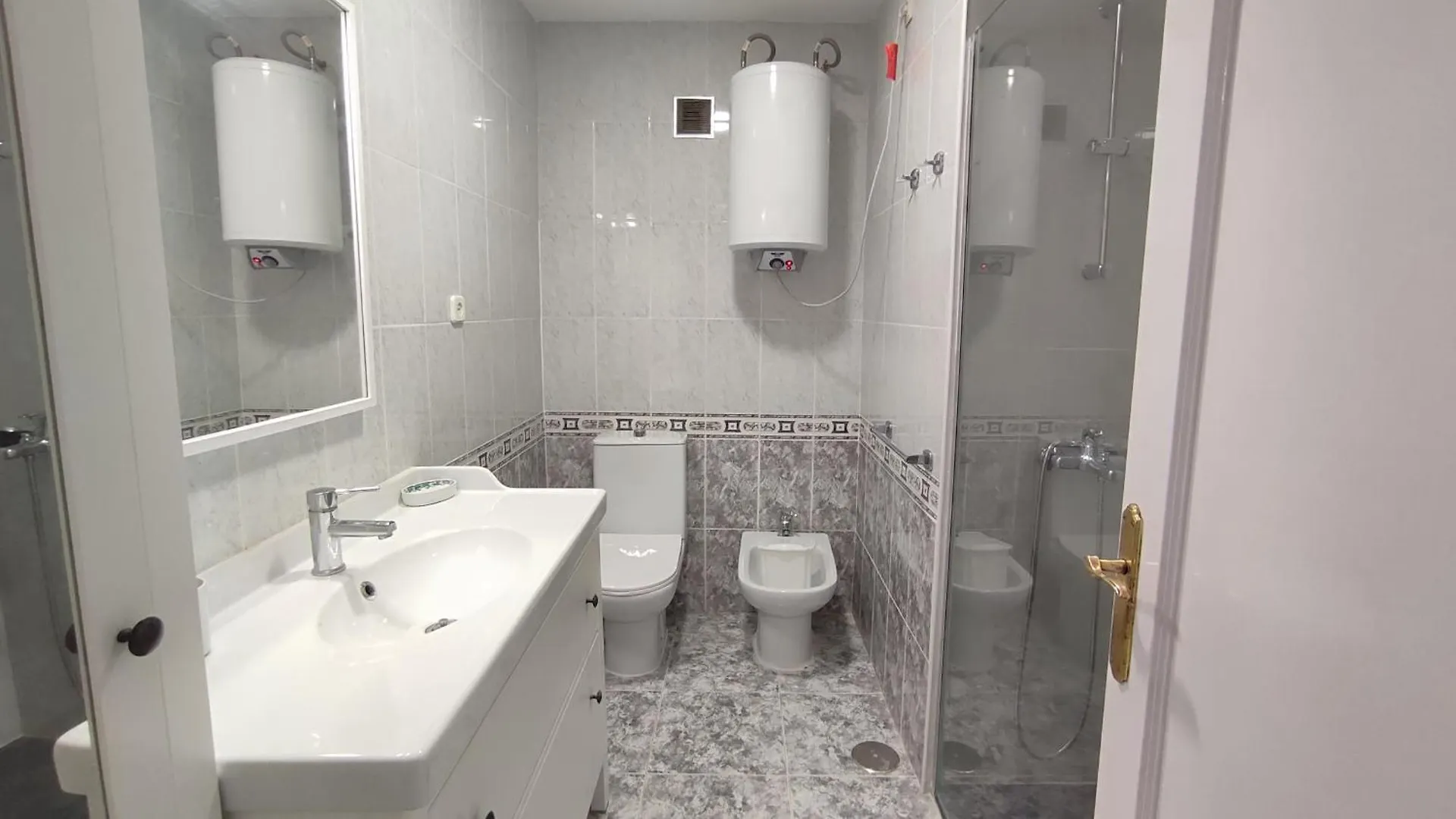 Apartamento Apartamento Brasil Torremolinos
