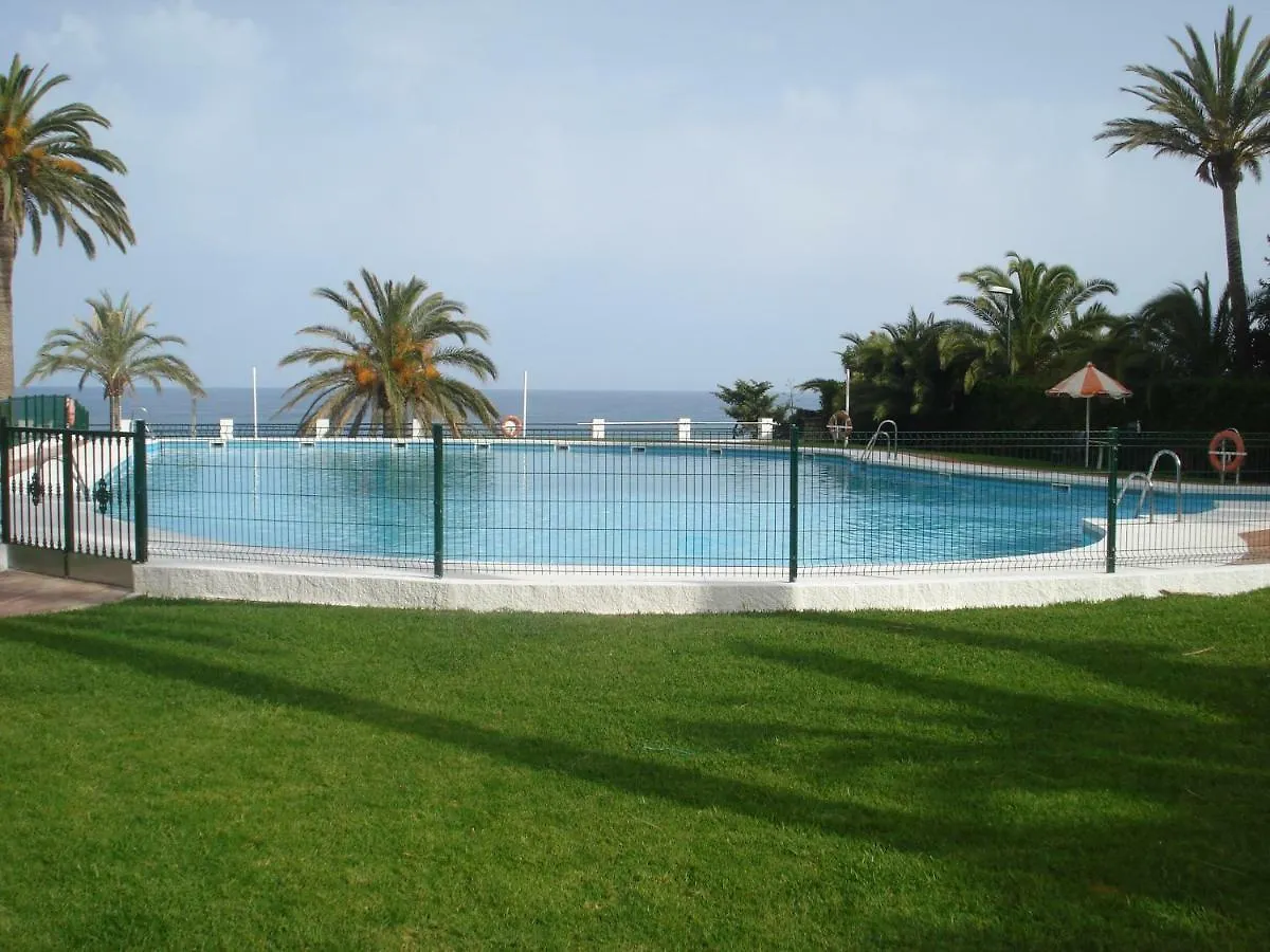 Apartamento Brasil Lejlighed Torremolinos