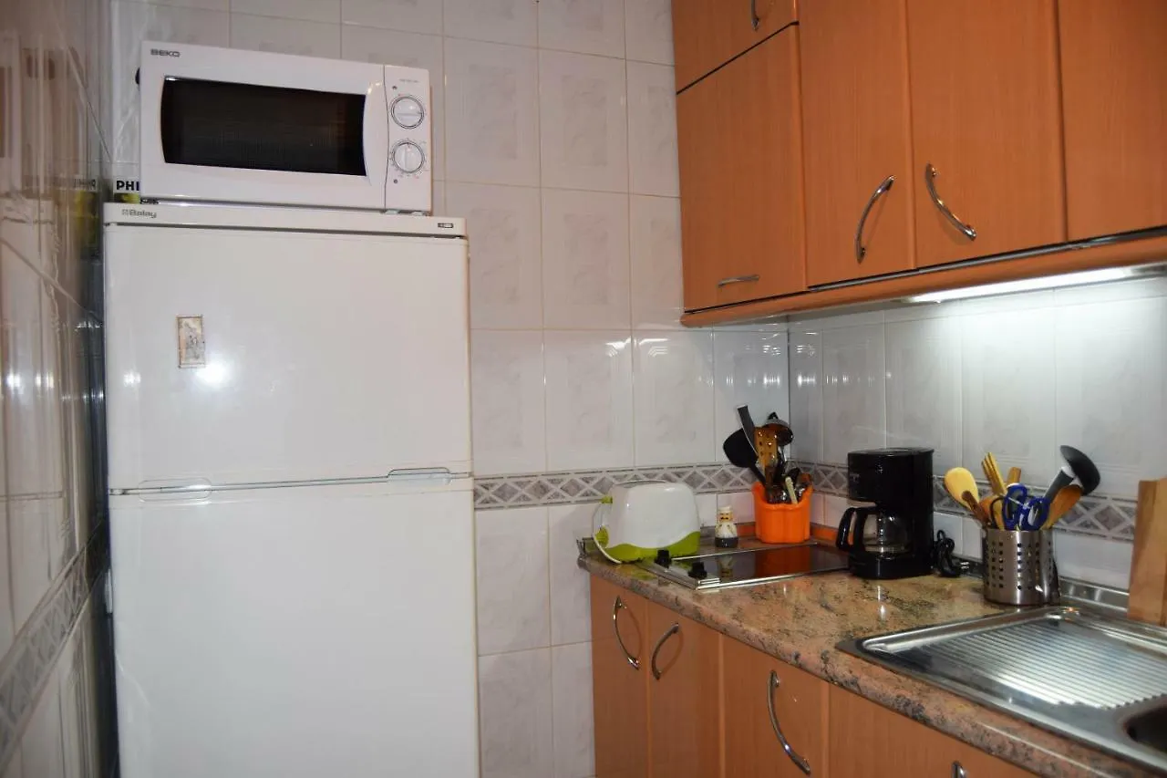 Apartamento Brasil Lejlighed Torremolinos