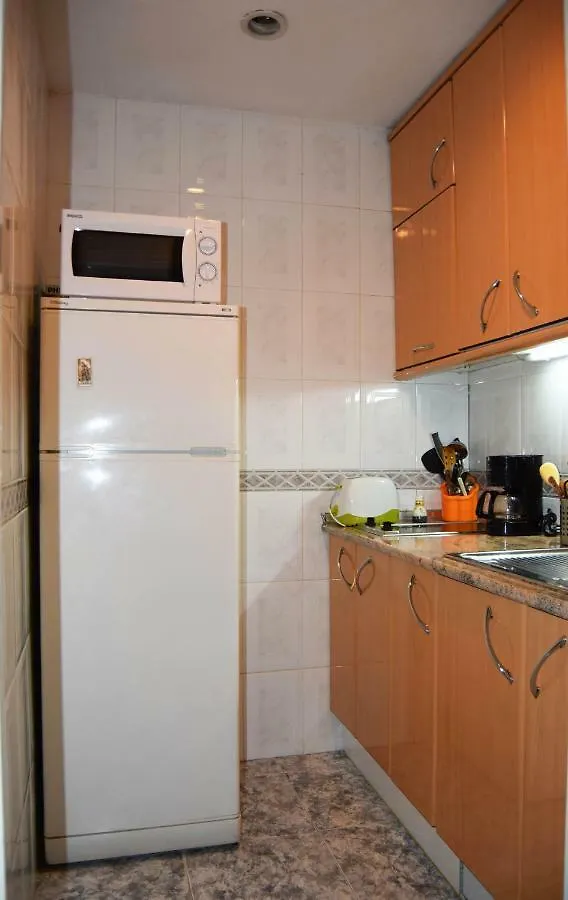 Apartamento Apartamento Brasil Torremolinos España