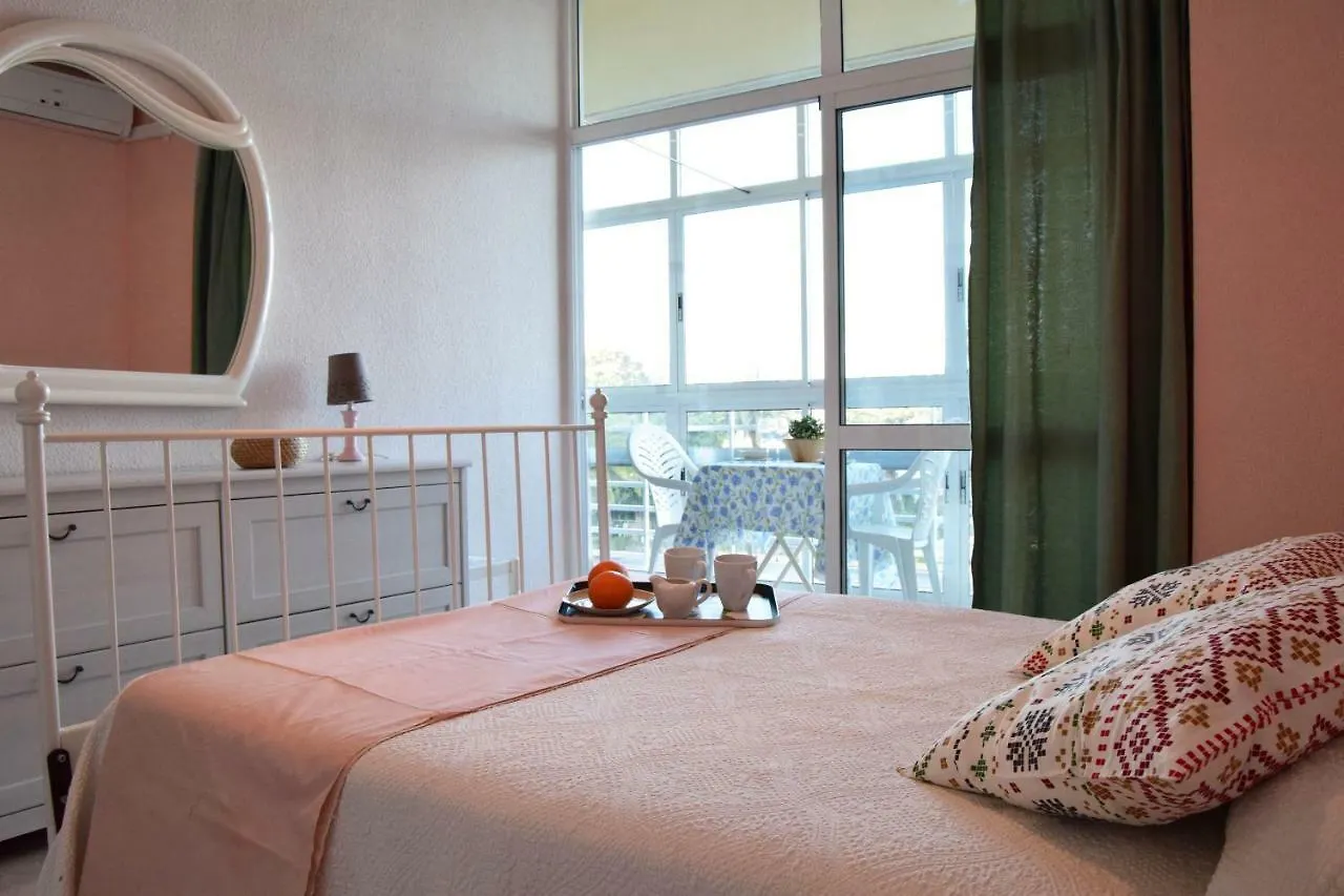 Apartamento Apartamento Brasil Torremolinos