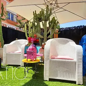 Habitación en casa particular Z&olé, Torremolinos